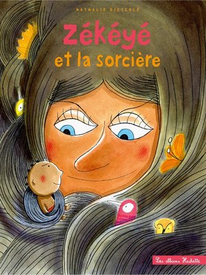 cover image of Zékéyé et la sorcière